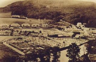 The Inclines in their heyday